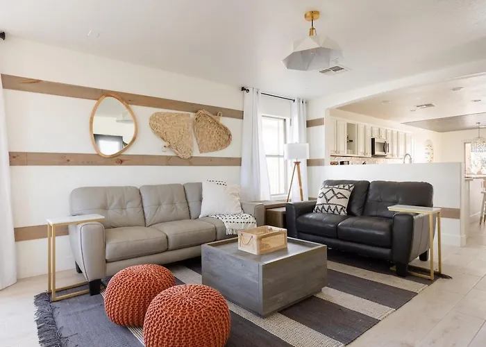 Copper Cactus House Pool, Spa, Golf! Ferienhaus Queen Creek