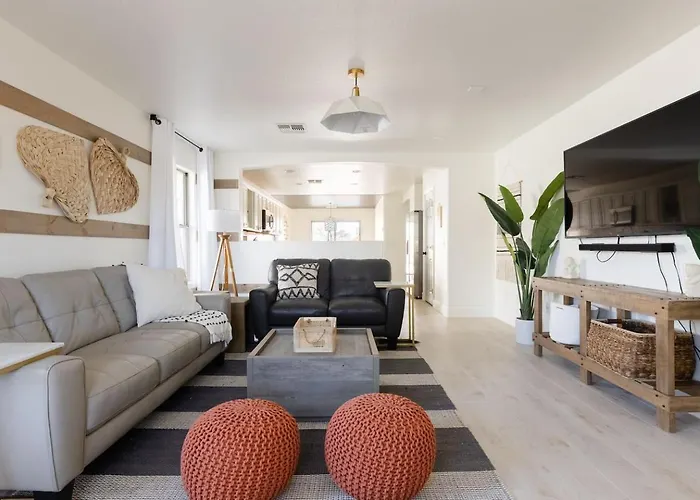Copper Cactus House Pool, Spa, Golf! Ferienhaus Queen Creek
