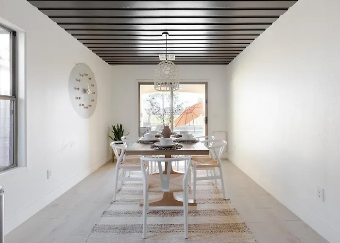 Ferienhaus Copper Cactus House Pool, Spa, Golf! *