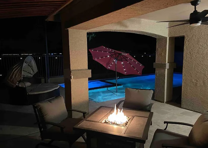 Copper Cactus House Pool, Spa, Golf! *