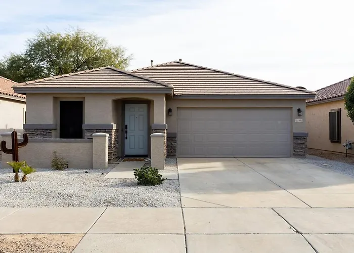 Copper Cactus House Pool, Spa, Golf!